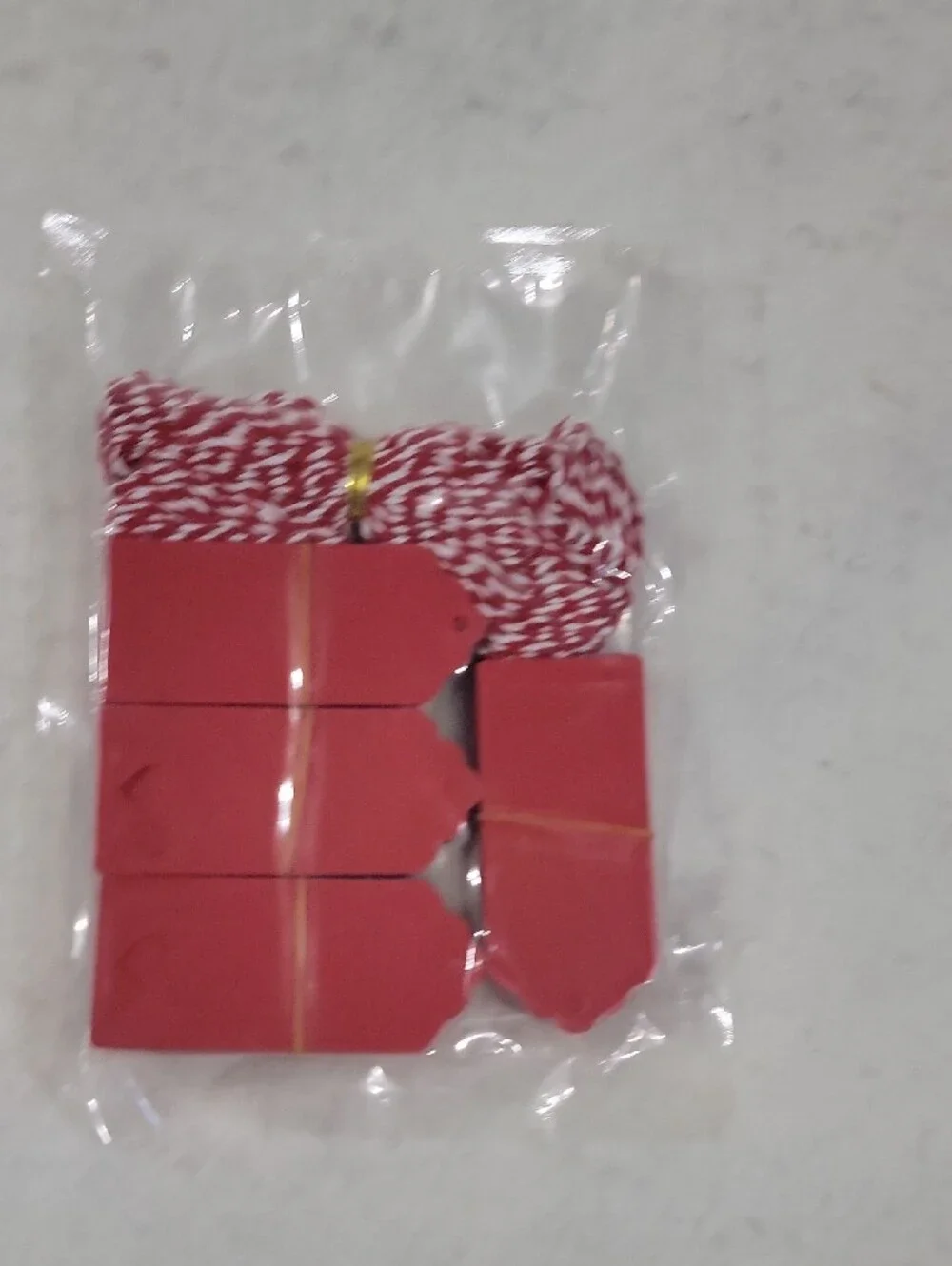 Valentine Gift Bags & Hanging Heart and Gift Tag Banner Sets